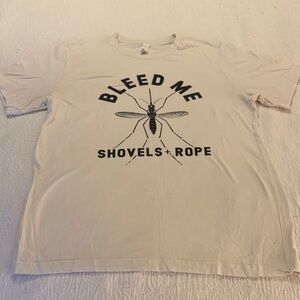 Shovels & Rope Concert Tee
